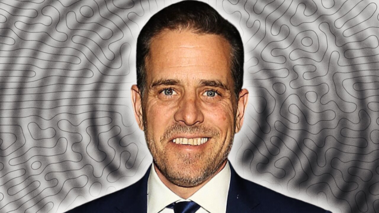 MUST SEE: Scathing Condemnation of Hunter Biden