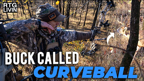 A buck called CURVEBALL!!!