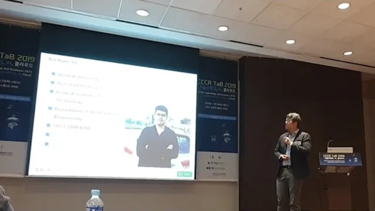 자율주행 자동차의 지도기반 정밀위치추정 기술 조기춘 교수 건국대학교