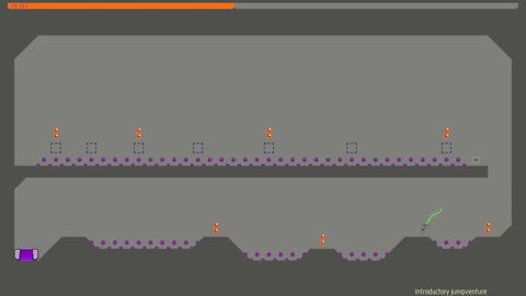 N++ - Introductory Jumpventure (S-B-04-00) - G--