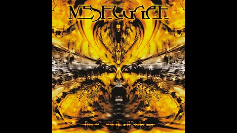 Meshuggah - Nothing