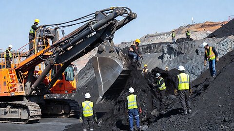 King Coal’s Resilience: The Unseen and Unwanted Powerhouse