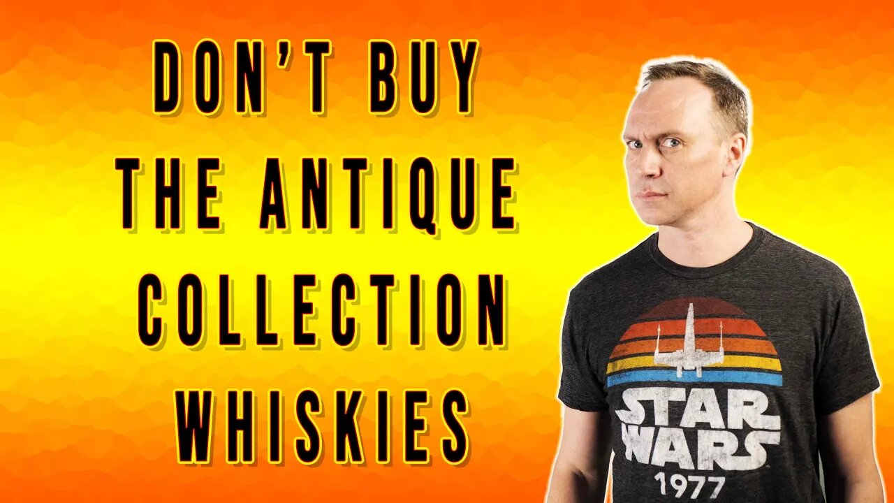 Don't Buy the Antique Collection