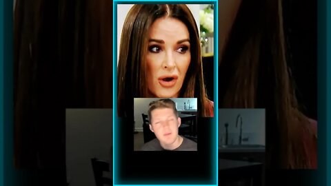 Kyle Richards Joins Team "Rules For Thee, Not For Me" on RHOBH