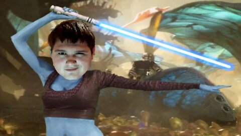 Star Wars: Battlefront II (2005)| Part 2| Battle on Felucia