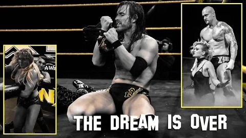 KARRION KROSS & SCARLETT Have Arrived, BALOR & RIPLEY Return : NXT 5/6/20