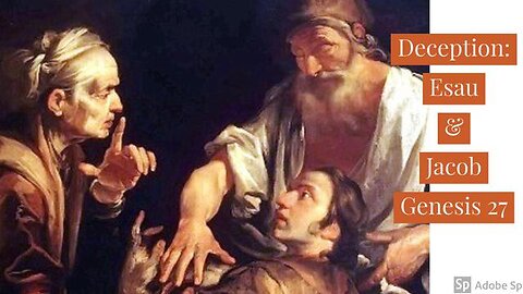 Genesis 27