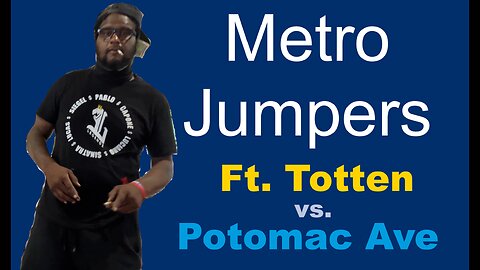 Metro Jumpers- Ft Totten vs. Potomac Ave