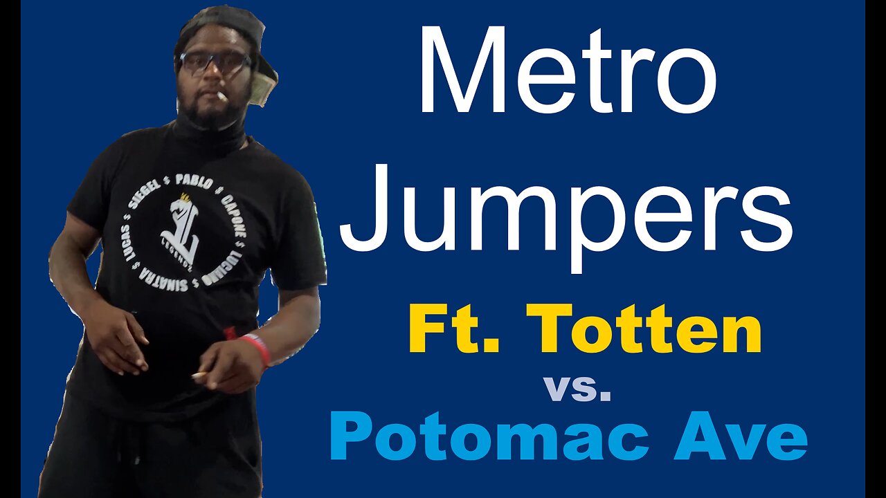 Metro Jumpers- Ft Totten vs. Potomac Ave