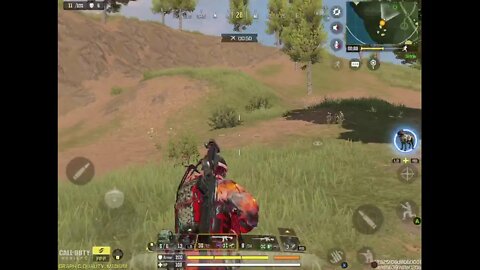 Watch me play Call of Duty®: Mobile