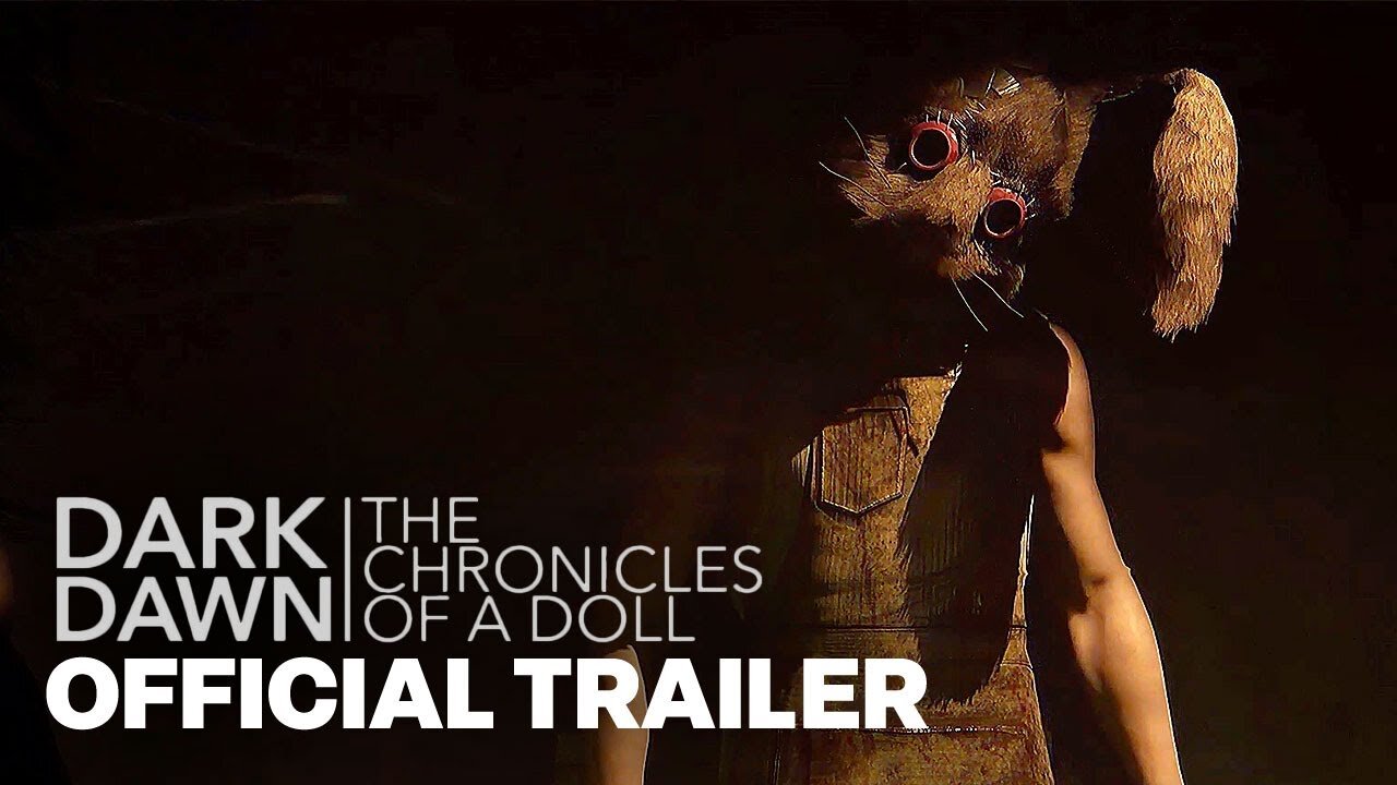 Dark Dawn Chronicles of a Doll | Official Trailer | Latin American Games Showcase