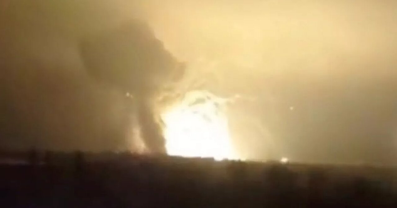 Ukraine Claims Russia Unleashes Largest Weapon Yet in Devastating Missile Strike