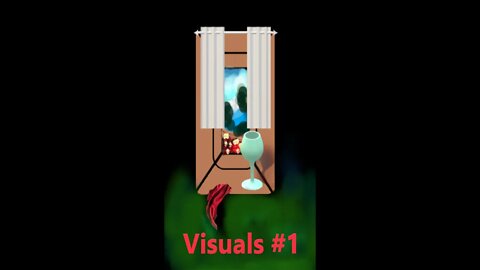 Visuals #1 By Gene Petty #Shorts