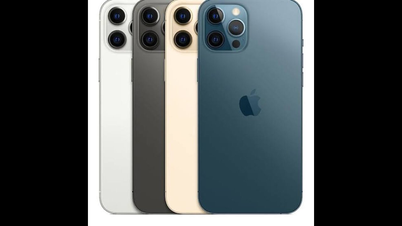 iPhone 12 iPhone 12 PRO