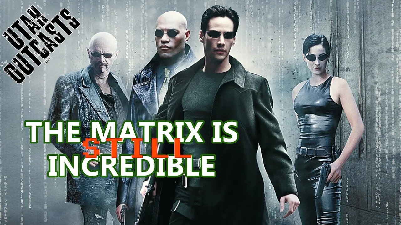 How Important Was The Matrix (1999)?