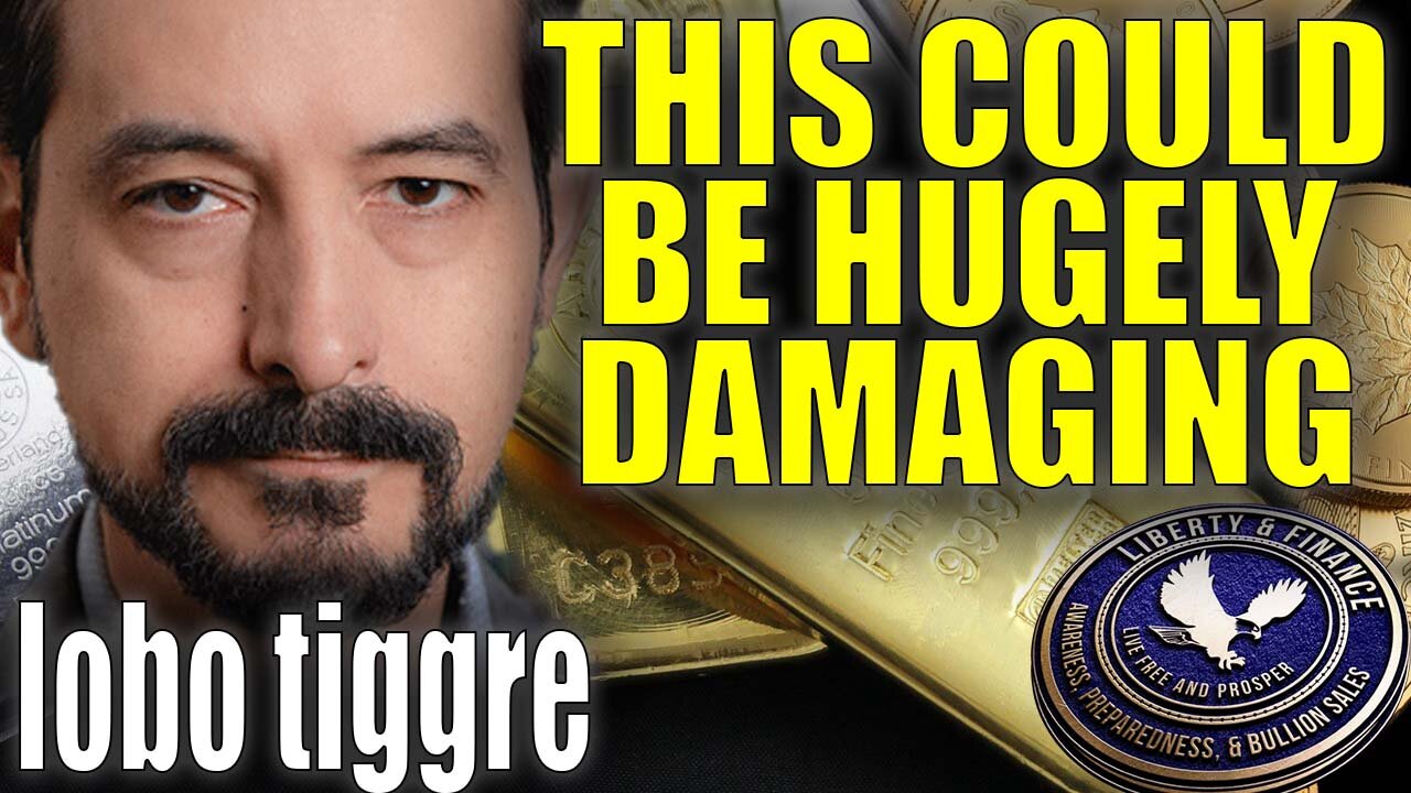 $1 Trillion Coin Is "Really Dangerous" | Lobo Tiggre