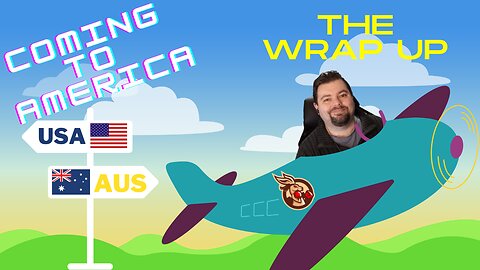 Aussie Does America - The Wrap Up