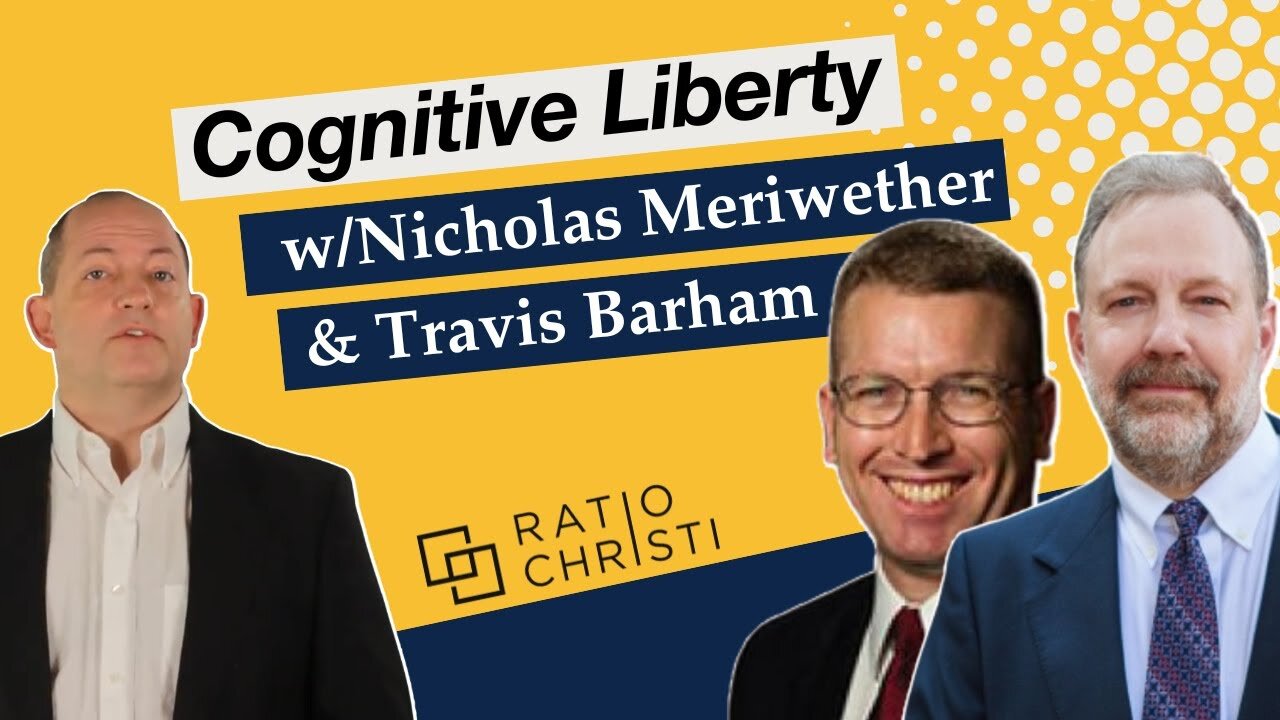 Cognitive Liberty