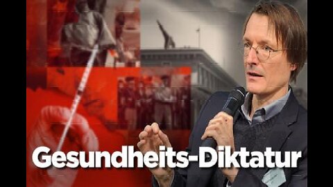 WHO Lauterbach Welt-Diktatur im Anmarsch - Nachrichten AUF1 vom 23. Oktober 2023