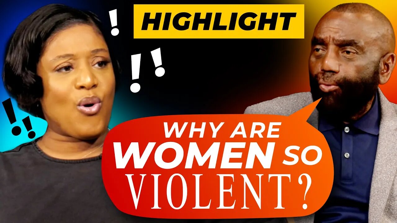 Tacarra Williams: Women Are NOT Equ*l to Men (Highlight)