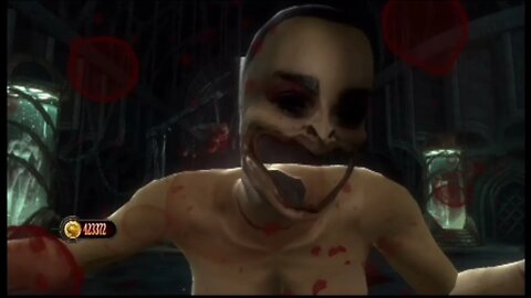 Mortal Kombat 9 Play As Nude Mileena On Ps3