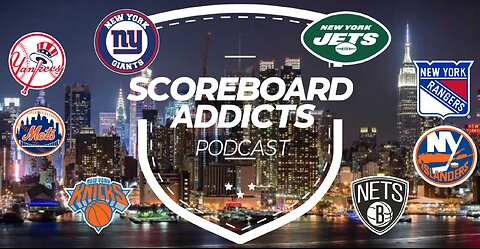 Scoreboard Addicts - Rangers Game 6 Post Game Show