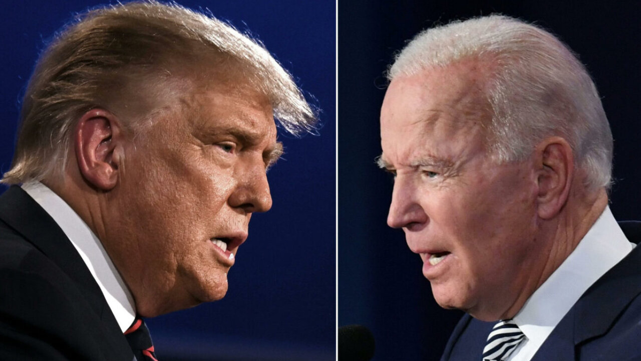 Trump Vs Biden On Stage: Fight Of The Century...Or Snoozefest?