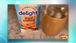 The rising popularity of iced coffee