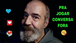VONTADE DE FAZER UMA LIVE