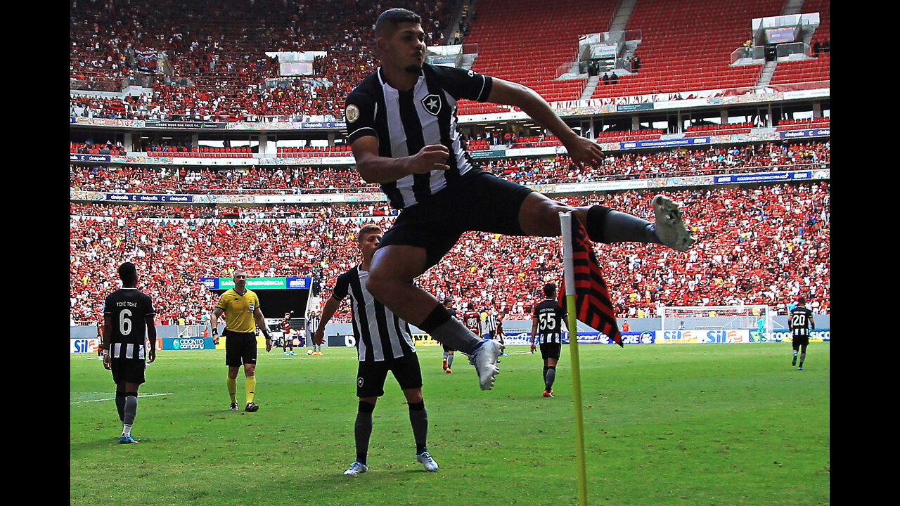 VOLTA MISTER? BOTAFOGO VENCE FLAMENGO POR 1 A 0 COM GOL DO EL TORO!