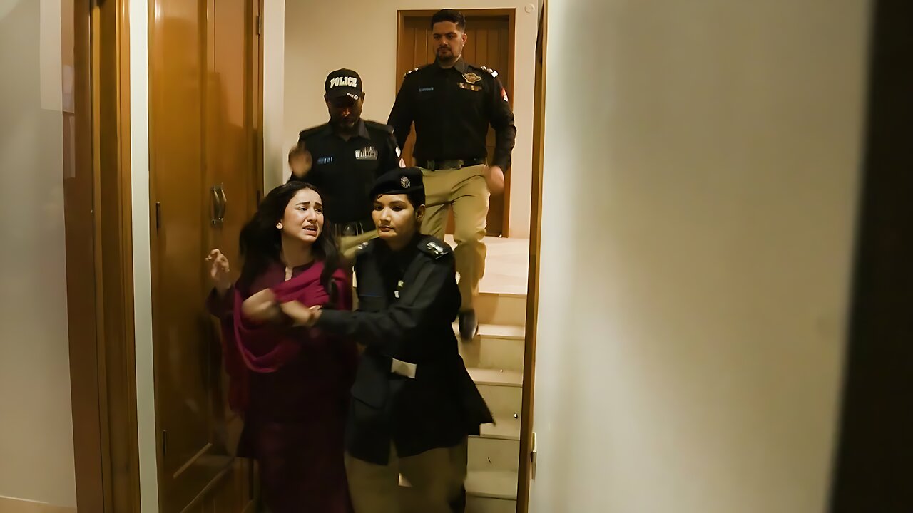 Police Ka Chapa || 𝐓𝐞𝐫𝐞 𝐁𝐢𝐧 || Geo Entertainment