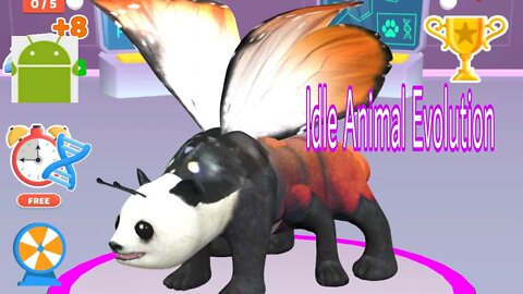 Idle Animal Evolution - for Android