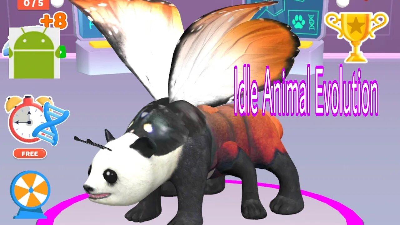 Idle Animal Evolution - for Android