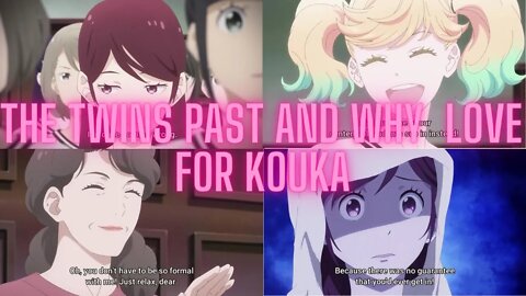 Kageki Shoujo Episode 9 reaction #かげきしょうじょ #KagekiShojo #OperaGirl #KagekiShoujo #SarasaWatanabe