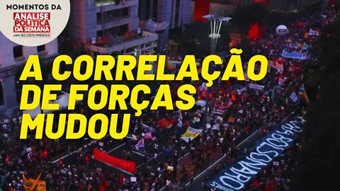 A mobilização de 29/05 alterou a correlação de forças em favor da esquerda | Momentos