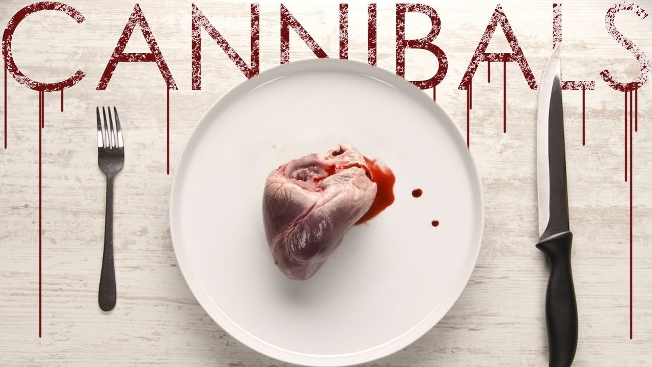 5 Cases of Cannibalism - Rankd - True Crime