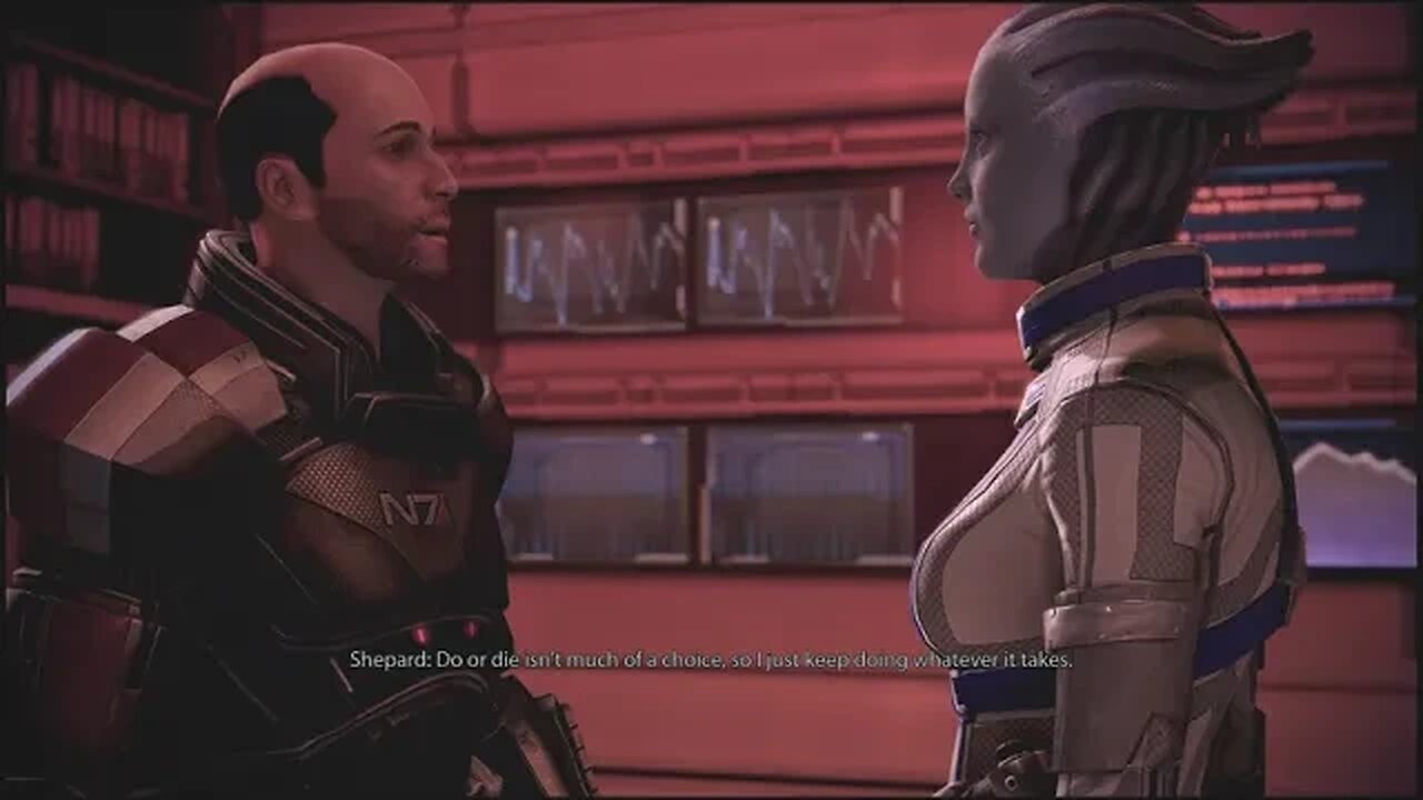 Mass Effect 3 Part 2 The Other Half