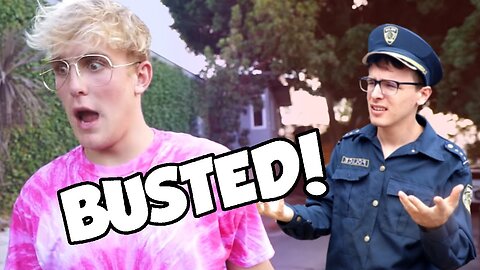 Content cop: Asian Jake Paul (Ricegum)