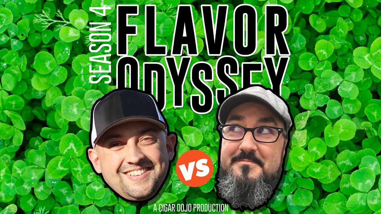 Flavor Odyssey – St Paddy's Day Irish Whiskey Episode