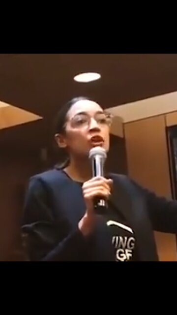 2018 Alexandria Ocasio-Cortez (AOC) revealed her Jewish heritage