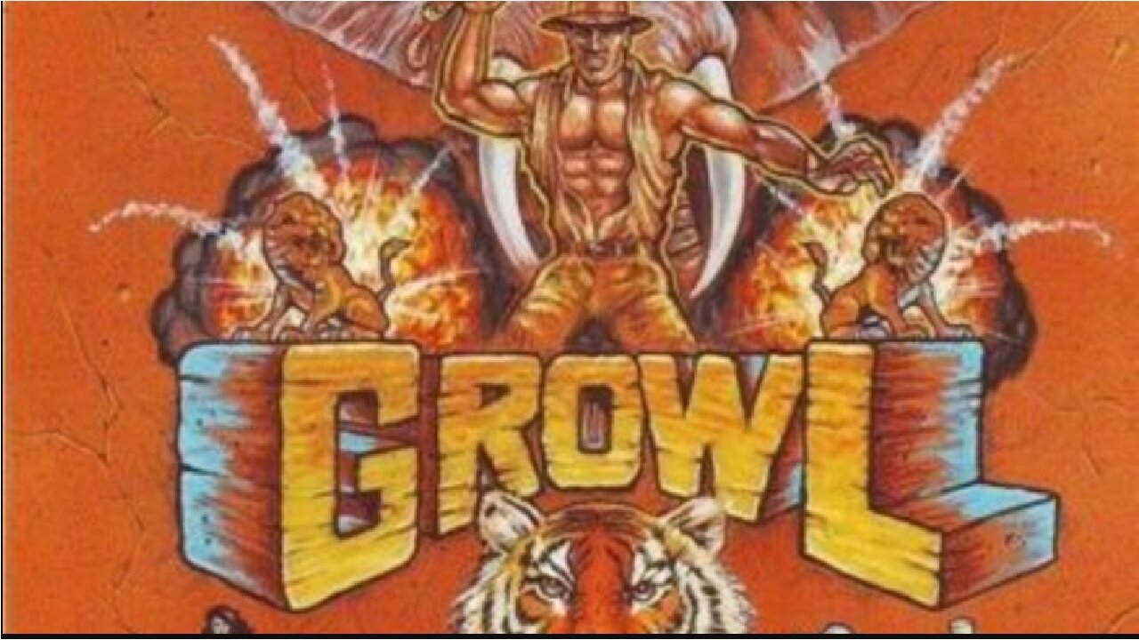 Growl ARCADE : known in Japan as Runark (ルナーク, Runāku)