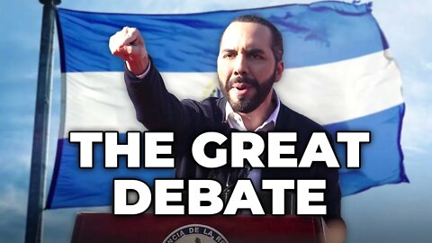 HERO or VILLAIN: President Bukele of El Salvador