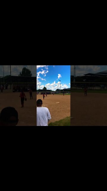 Made it look easy !!! [8-year-old] #shorts #short