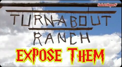 🤨Human Trafficking - Dr. Phil's TURN-ABOUT RANCH