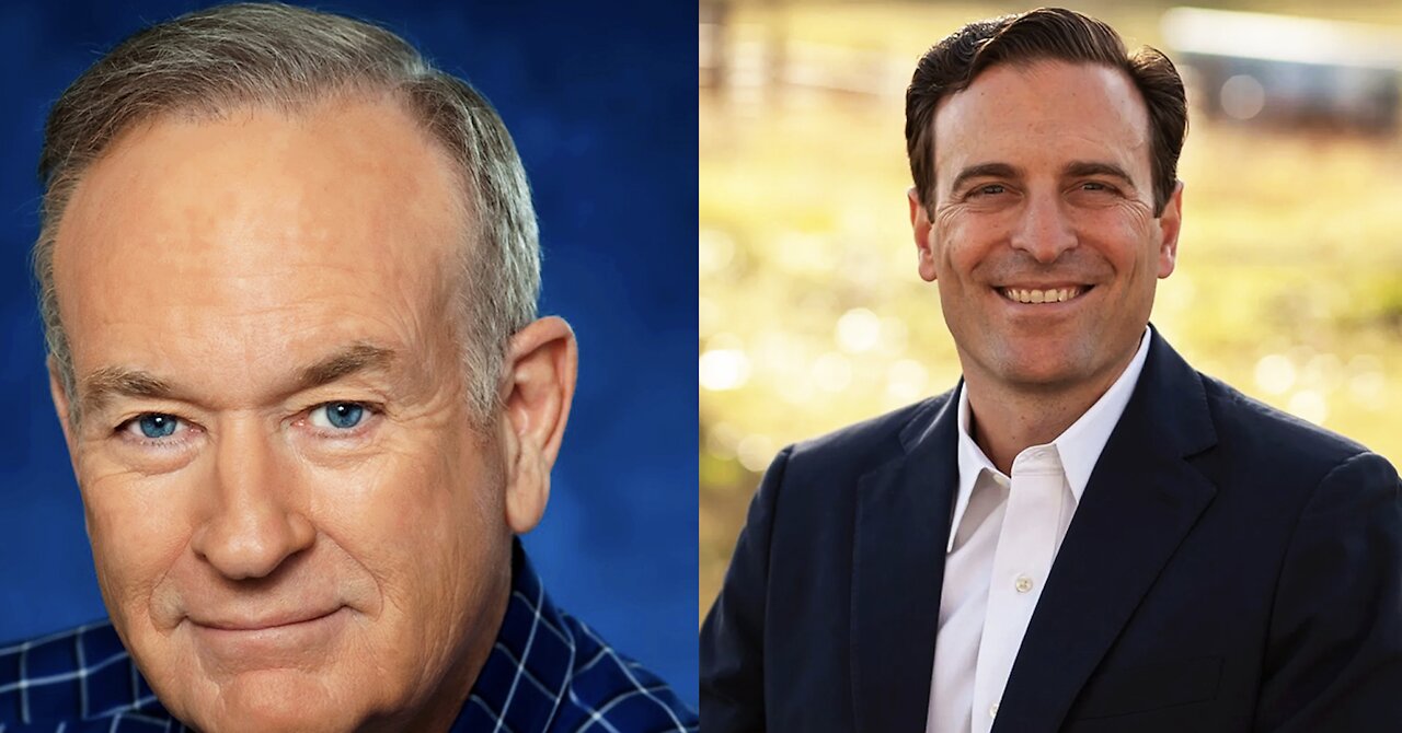 Bill O’Reilly Unloads on Democrats Ahead of Midterms with Adam Laxalt