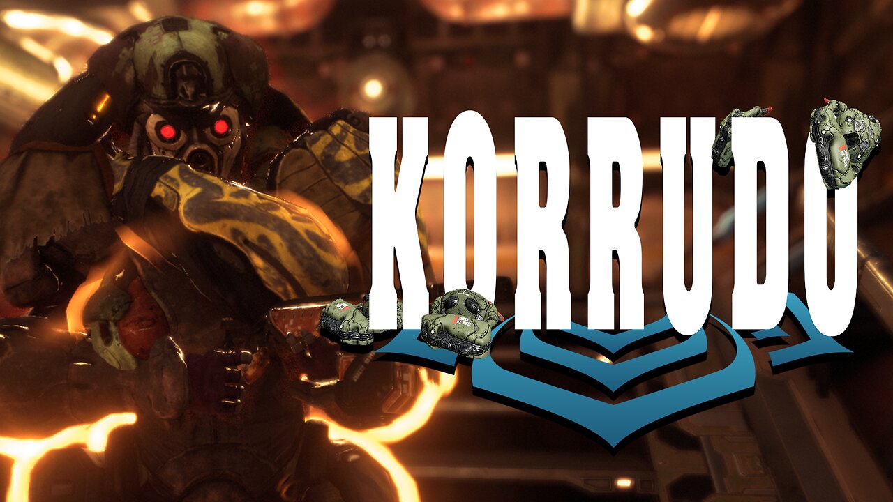 Korrudo: A Critical Kick to the Face!