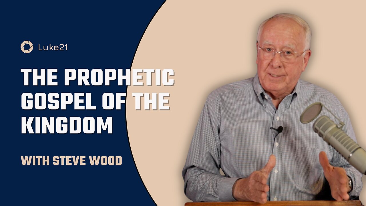 Episode 404 | The Prophetic Gospel of the Kingdom | Luke 21 - Catholic Biblical Prophecy