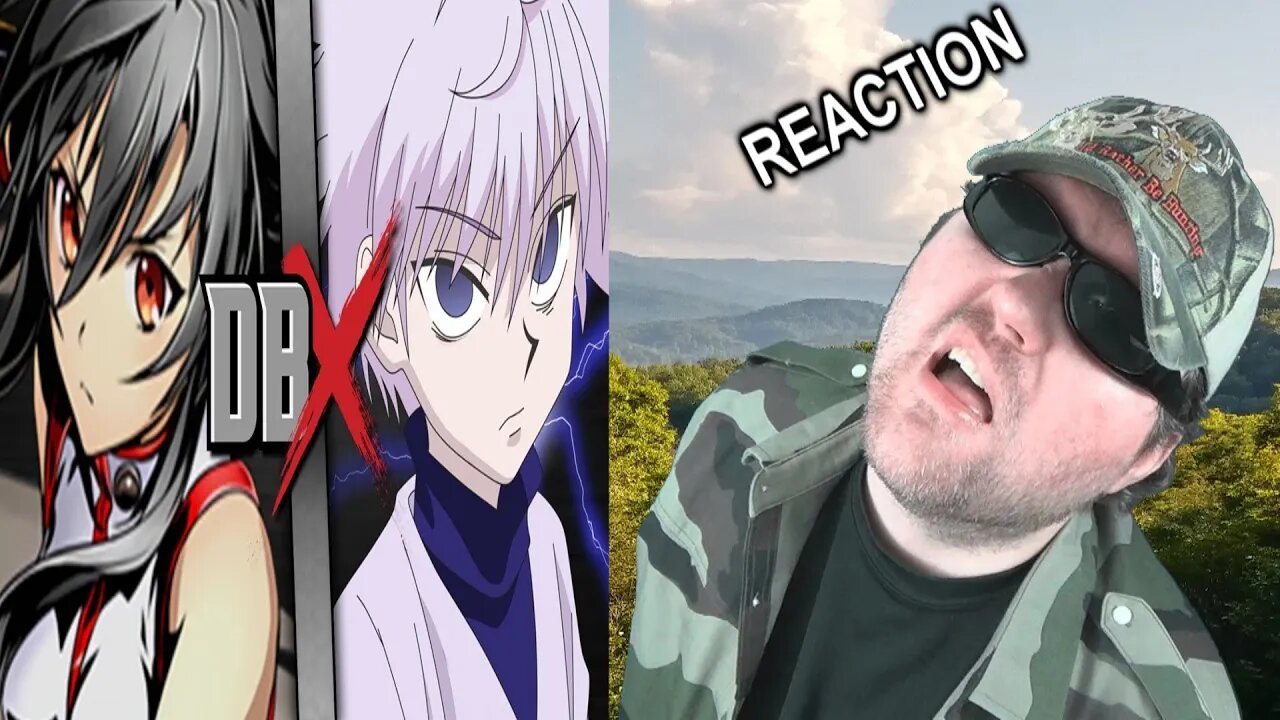 Akame VS Killua - DBX (Death Battle) REACTION!!! (BBT)