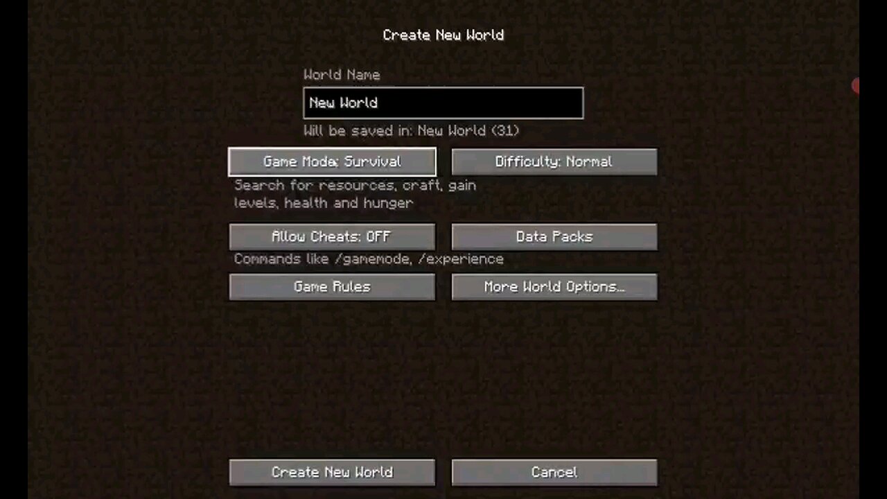 THE SECRET BEHIND CREATIVE MODE BUILDING