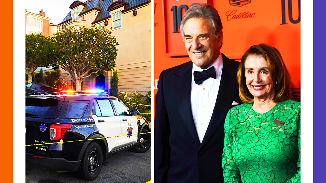 Holes In Paul Pelosi's Attack Story